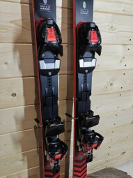 LYŽE VOLKL RACETIGER GS WORLDCUP JR FIS 151CM 